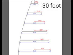 30 Foot Diameter • How to Make Your Own Dome Air-Form • Step by Step • by Aircrete-Harry
