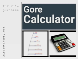 GORE Calculator • Calculate any custom size Dome you wish - read listing description for further details