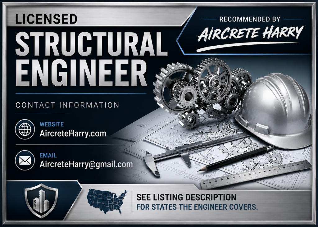Licensed Structural Engineer Contact Information Pdf • Recommended by ...