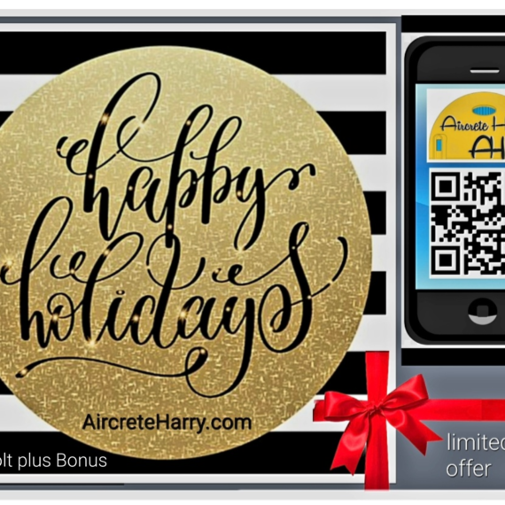 https://aircreteharry.com/wp-content/uploads/2023/12/Holiday-special-by-Aircrete-Harry-120-volt-plus-bonus-570x570.png