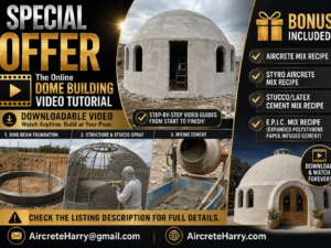 Special Offer! Expires on May 31, 2026 - see listing details, no refund - AircreteHarry.com